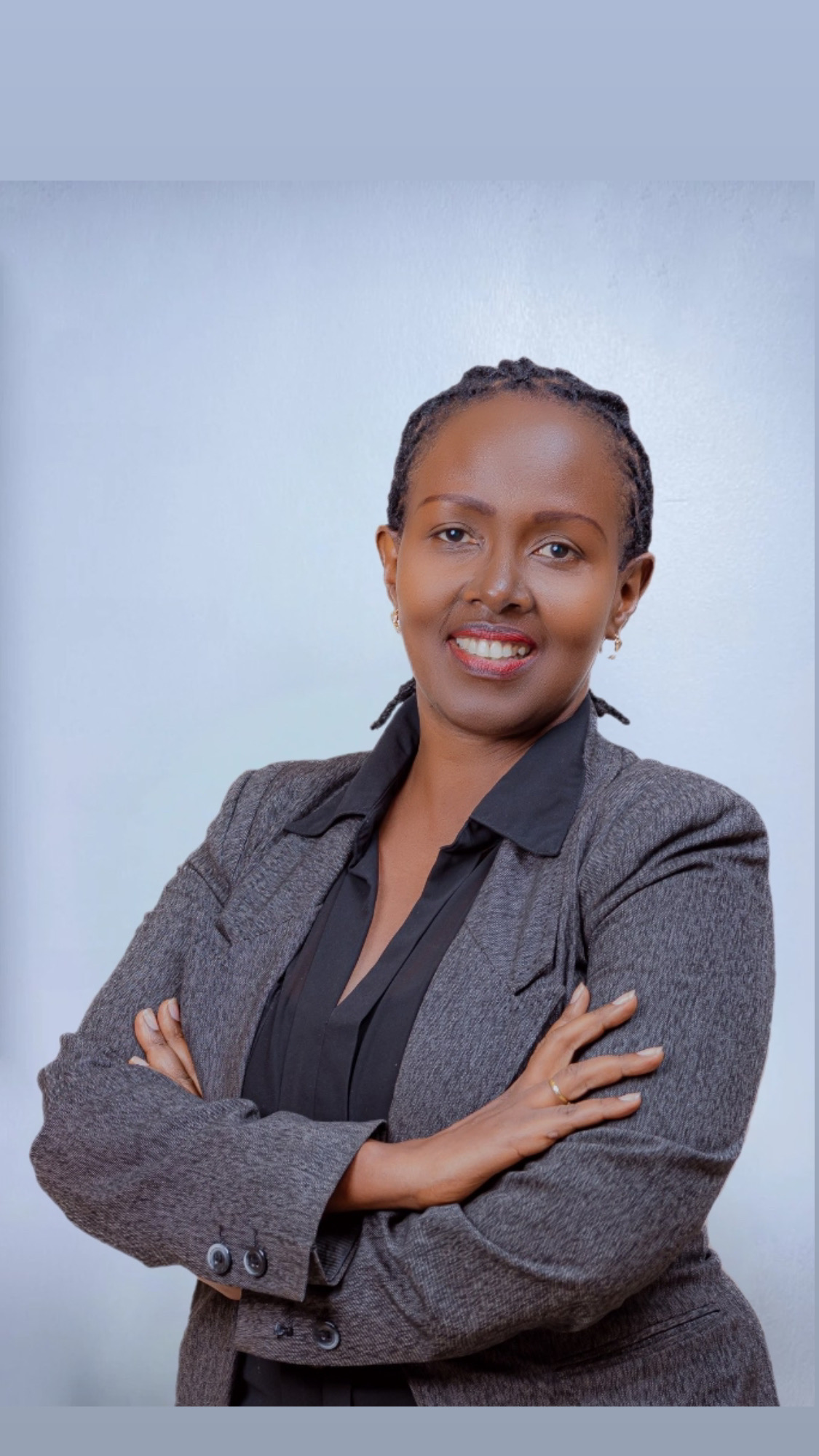 Claudine Matata