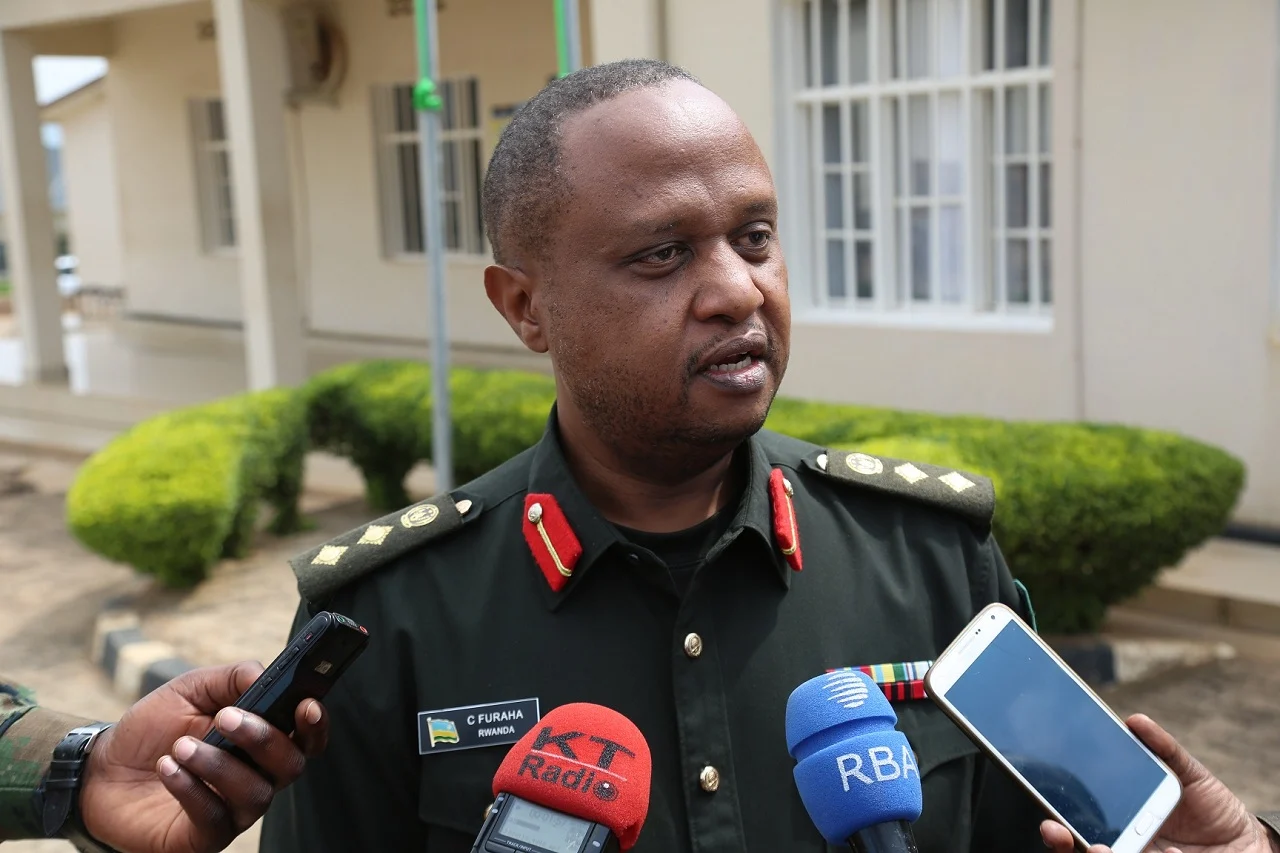 Dr. Charles Furaha