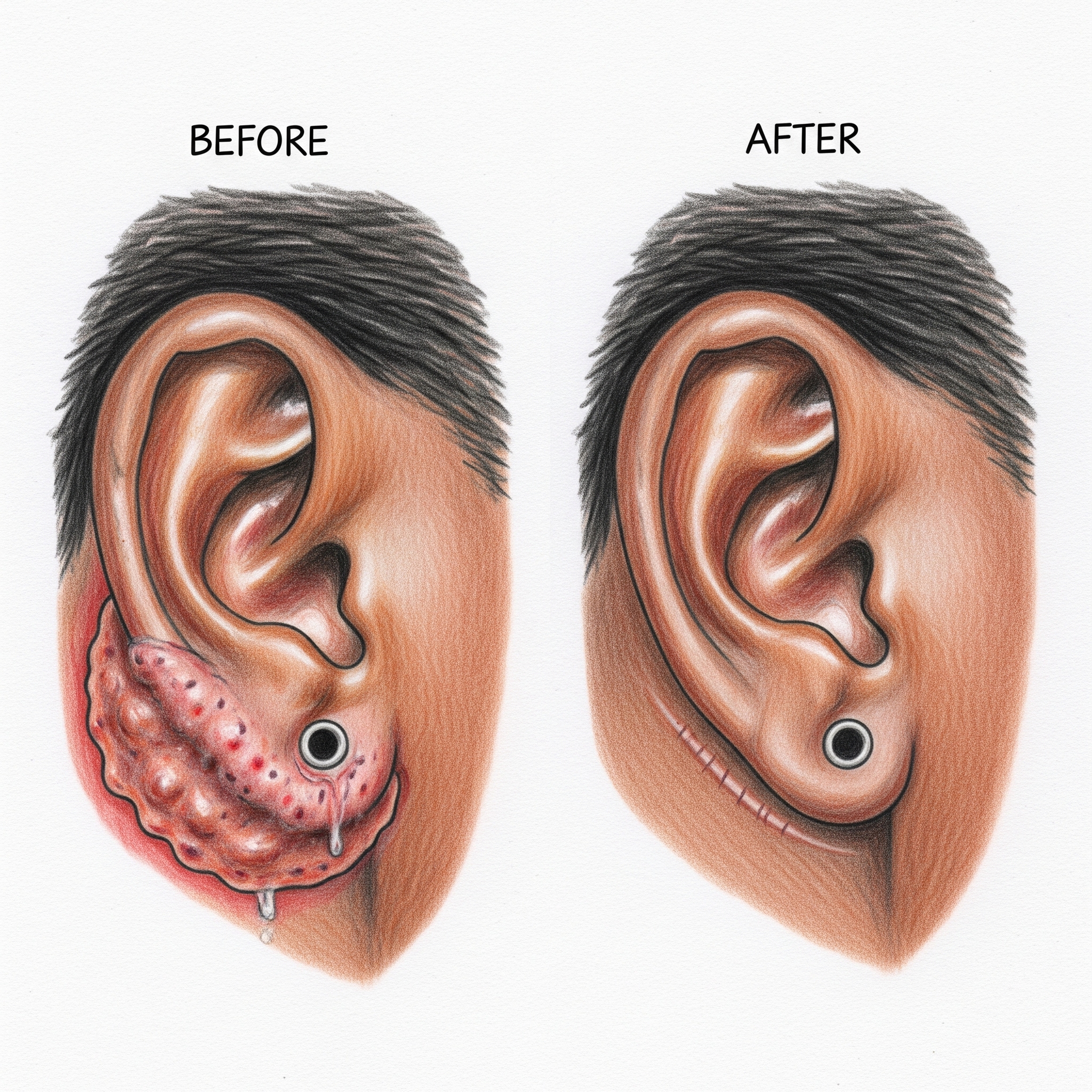 Keloid Treatment