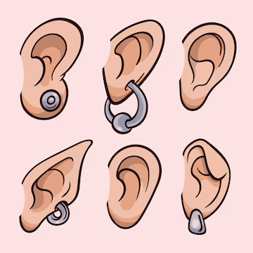 Piercings